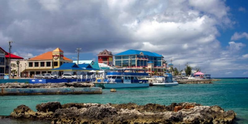 Air Canada Grand Cayman Office in Cayman