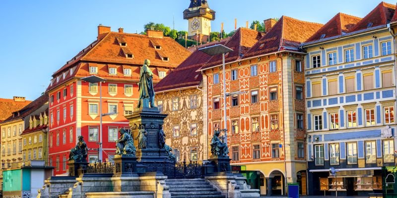 Turkish Airlines Graz Office in Austria