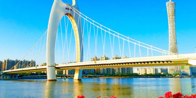 Turkish Airlines Guangzhou Office in China