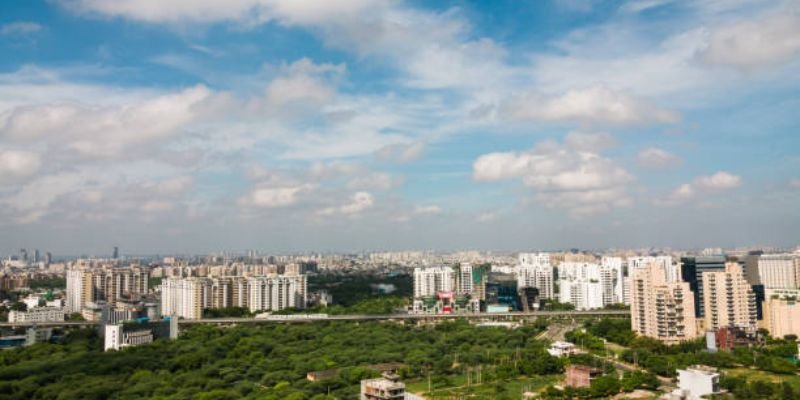 Air India Gurgaon Office in India