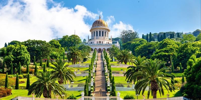 Egyptair Airlines Haifa Office in Israel