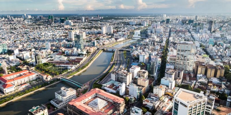 Air China Ho Chi Minh Office in Vietnam