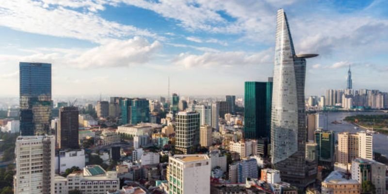 Air India Ho Chi Minh City Office in Vietnam