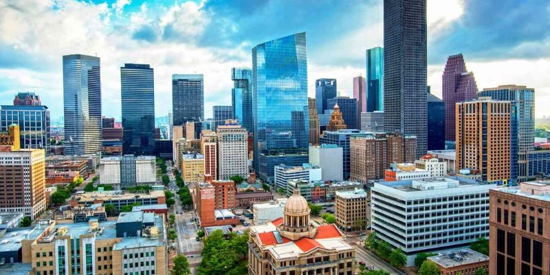 Air Canada Houston Office in Texas