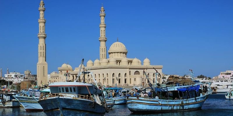 British Airways Hurghada Office in Egypt