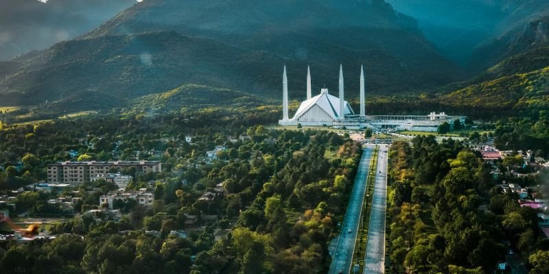 Cathay Pacific Islamabad Office in Pakistan