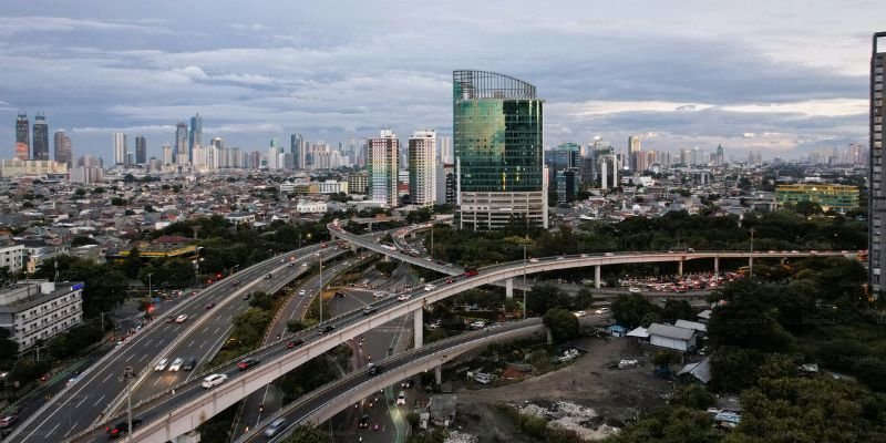 Cathay Pacific Jakarta Office in Indonesia