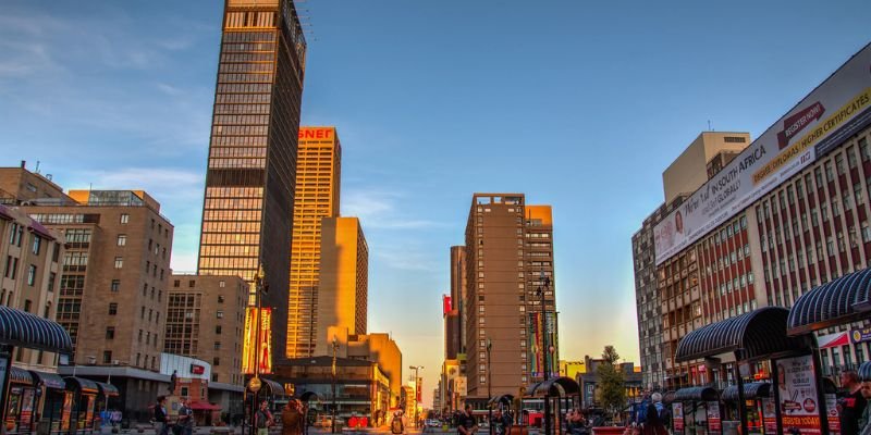 Air Canada Johannesburg Office in South Africa