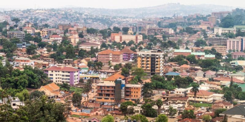 Air Canada Kampala Office in Uganda