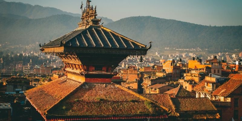 United Airlines Kathmandu Office In Nepal