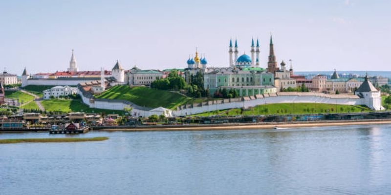 Turkish Airlines Kazan Office in Russia