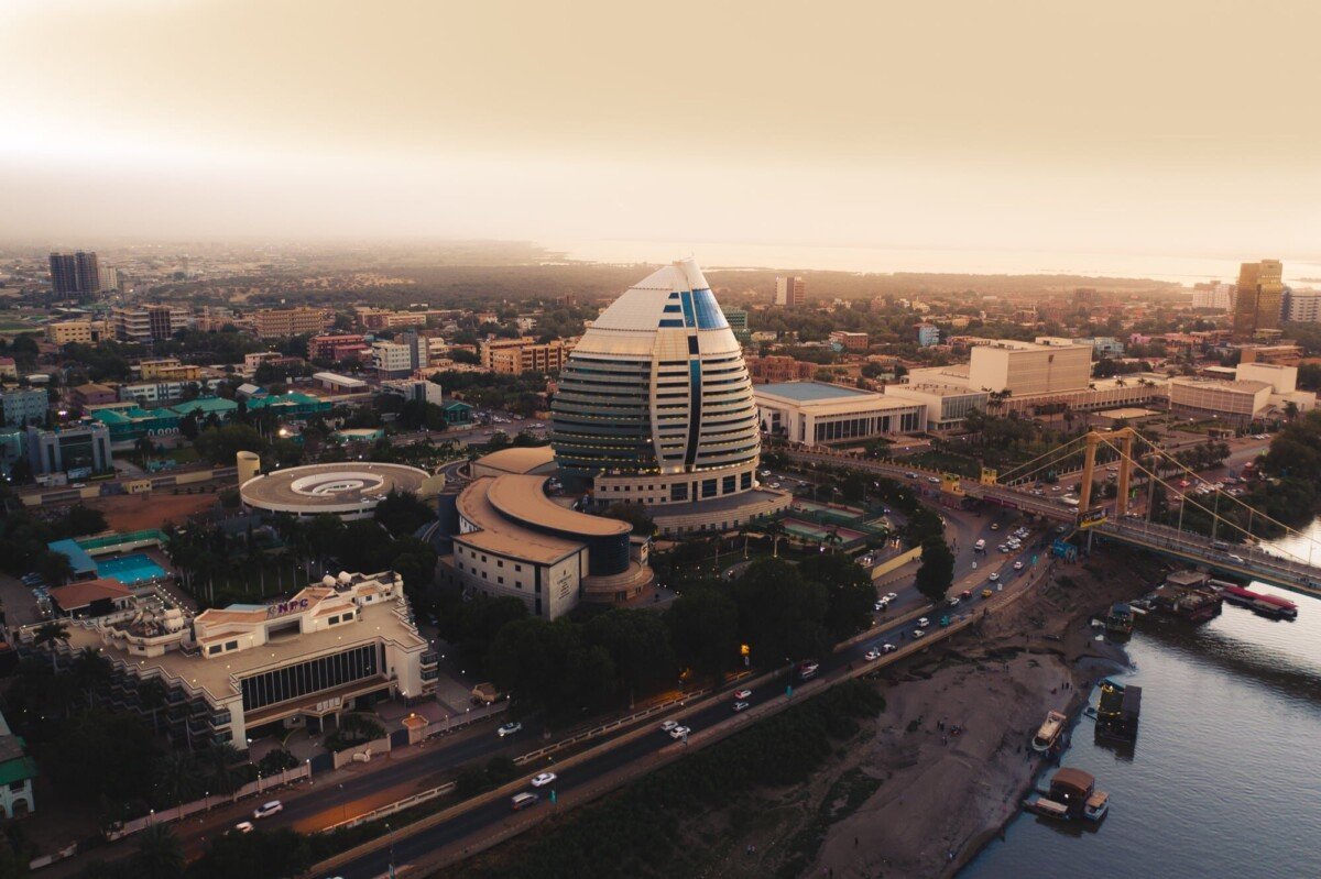 Air Canada Khartoum Office in Sudan