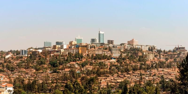 Turkish Airlines Kigali Office in Rwanda