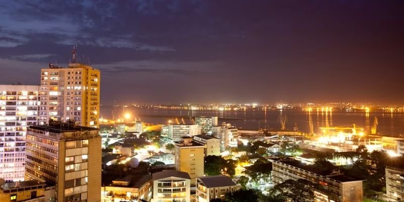 Turkish Airlines Kinshasa Office in Congo