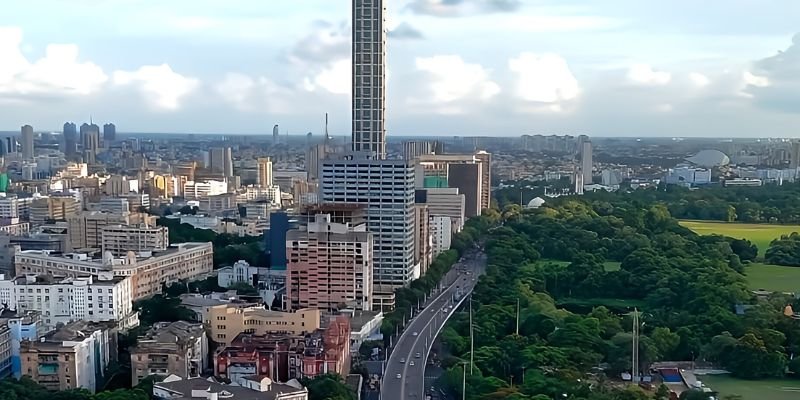 Japan Airlines Kolkata Office in India