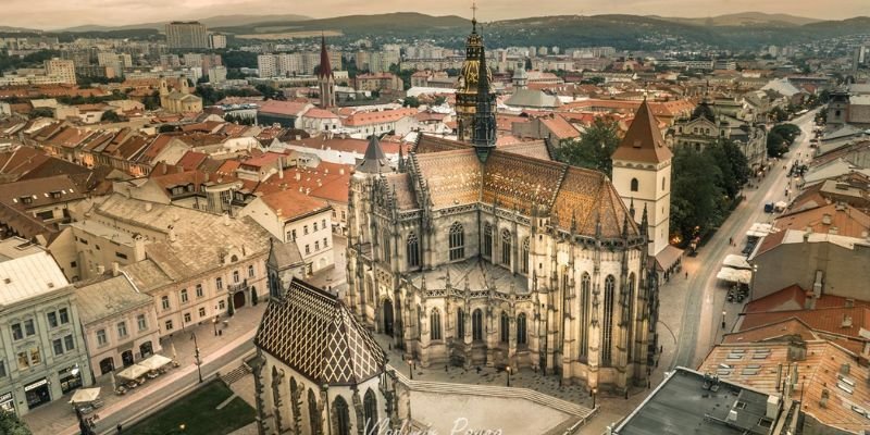 Turkish Airlines Kosice Office in Slovakia