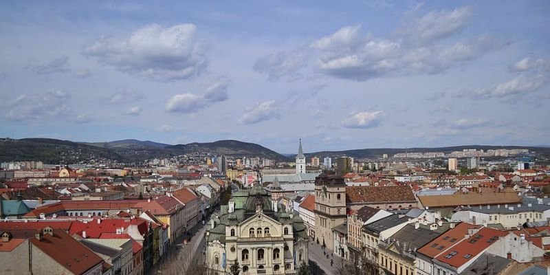 Wizz Air Košice Office in Slovakia