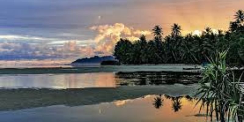 United Airlines Kosrae Office In Tofol