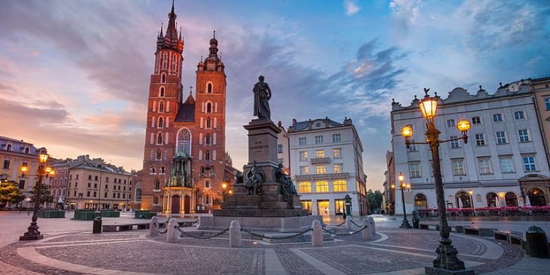 Wizz Air Kraków Office in Poland