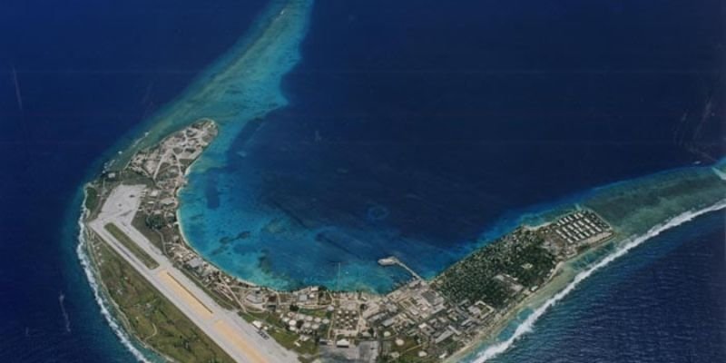 United Airlines Kwajalein Office In Marshall Islands