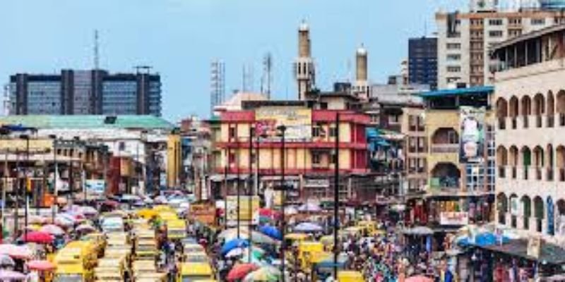 United Airlines Lagos Office In Nigeria