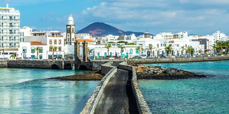 Wizz Air Lanzarote Office in Spain