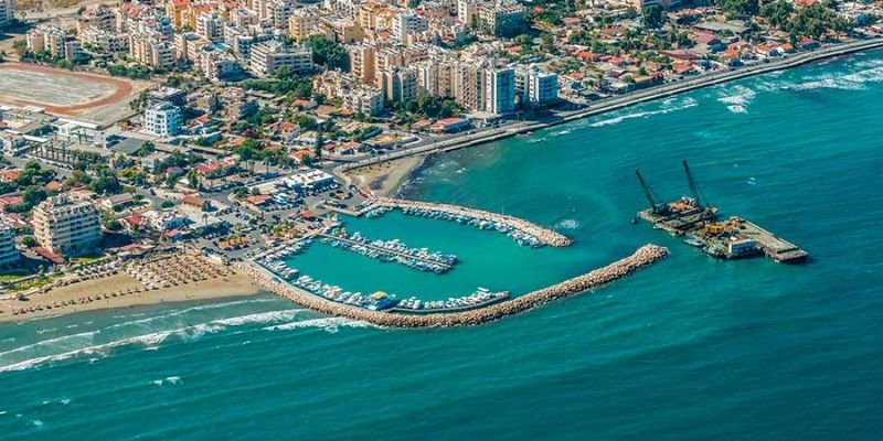 Wizz Air Larnaca Office in Cyprus