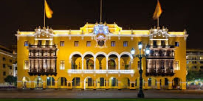 Air Canada Lima Office in Peru