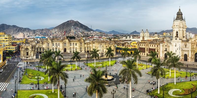 Cathay Pacific Lima Office in Peru