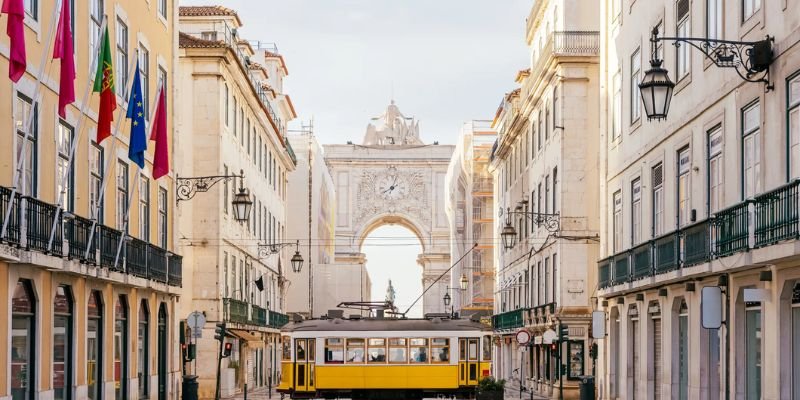 Turkish Airlines Lisbon Office in Portugal