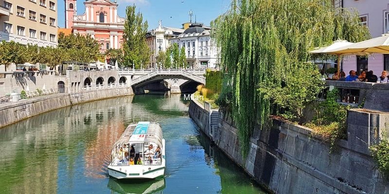 Ljubljana