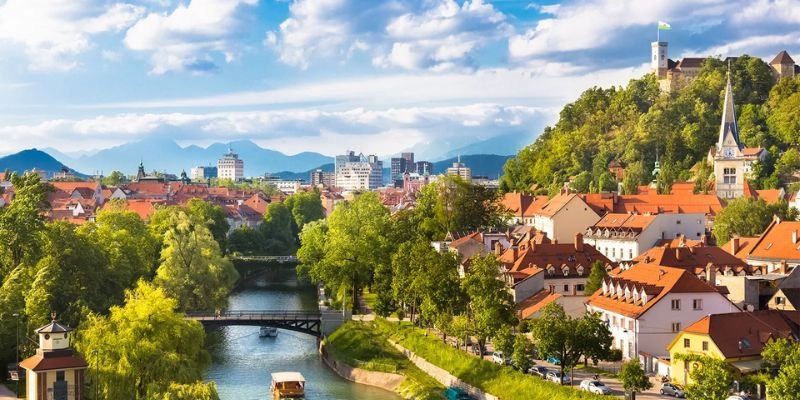 Cathay Pacific Ljubljana Office in Slovenia