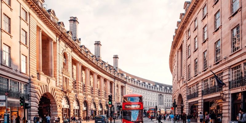 AirAsia London Office in England