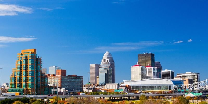 Breeze Airways Louisville Office in Kentucky