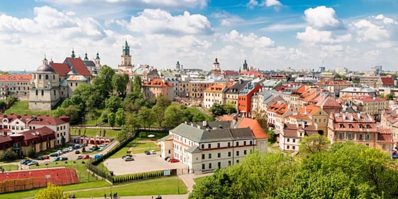 Wizz Air Lublin Office in Poland