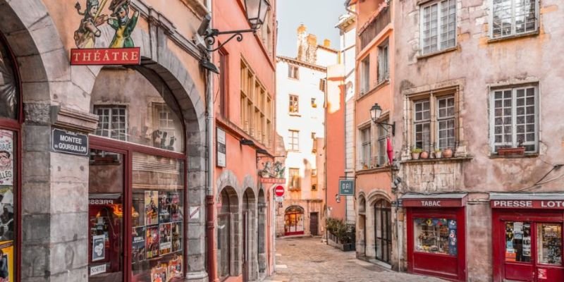 Air Canada Lyon Office in France