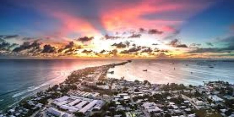 United Airlines Majuro Office In Marshall Islands