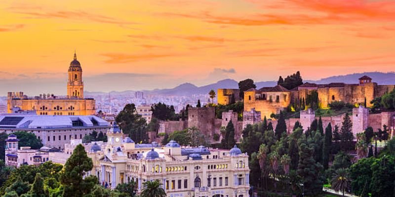 Turkish Airlines Malaga Office in Spain