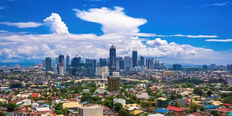 Japan Airlines Manila office in Philippines