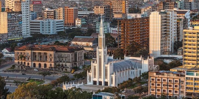 Turkish Airlines Maputo Office in Mozambique