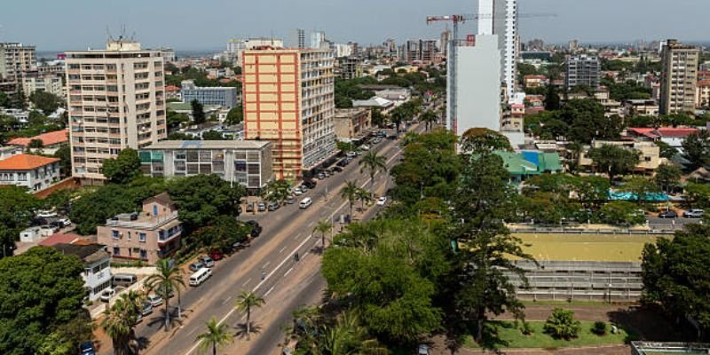 Air Canada Maputo Office in Mozambique