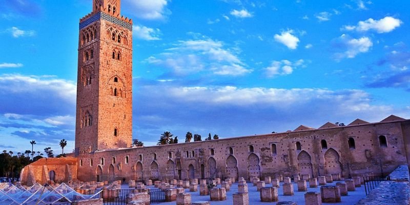 Turkish Airlines Marrakech Office in Morocco