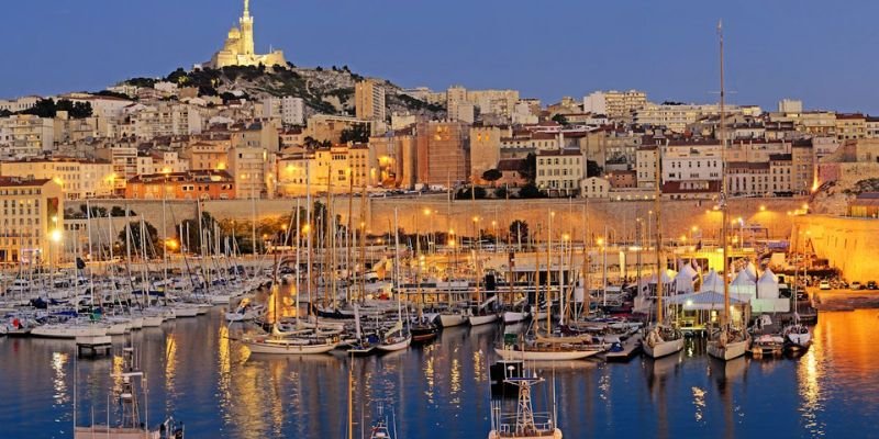 Turkish Airlines Marseille Office in France