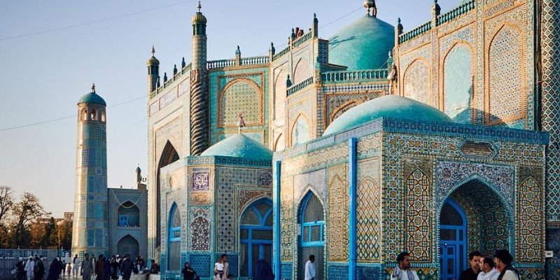 Turkish Airlines Mazar-i-Sharif Office in Afghanistan