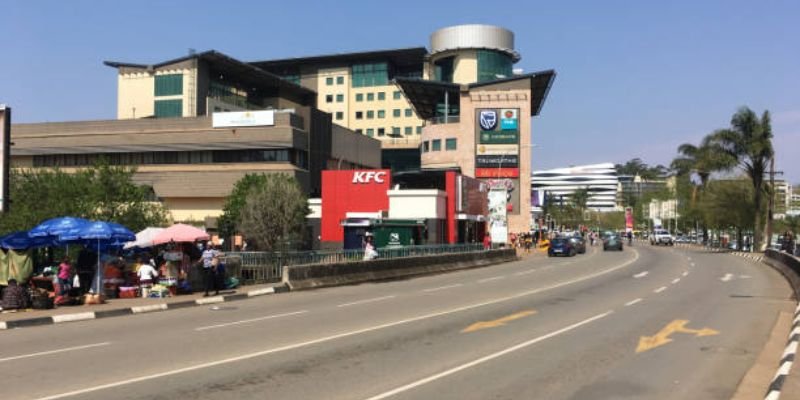 Air Canada Mbabane Office in Swaziland