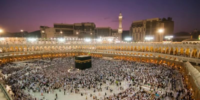 Turkish Airlines Mecca Office in Saudi Arabia