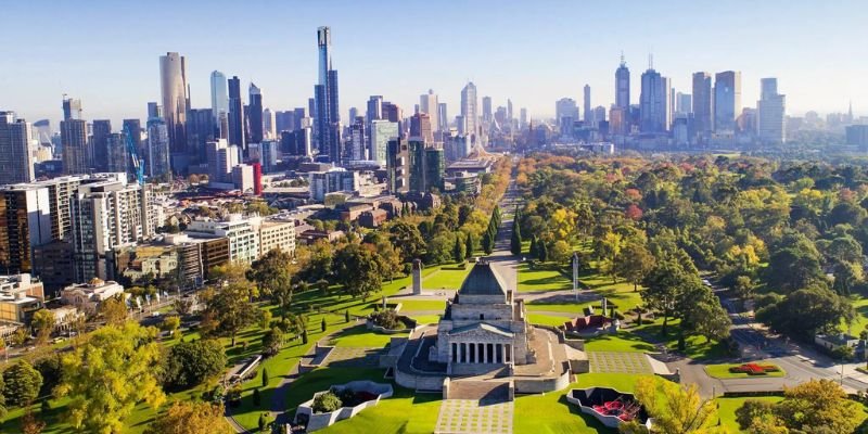 British Airways Melbourne Office in Australia