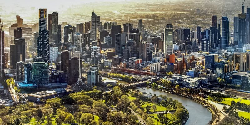 Thai Airways Melbourne office in Australia