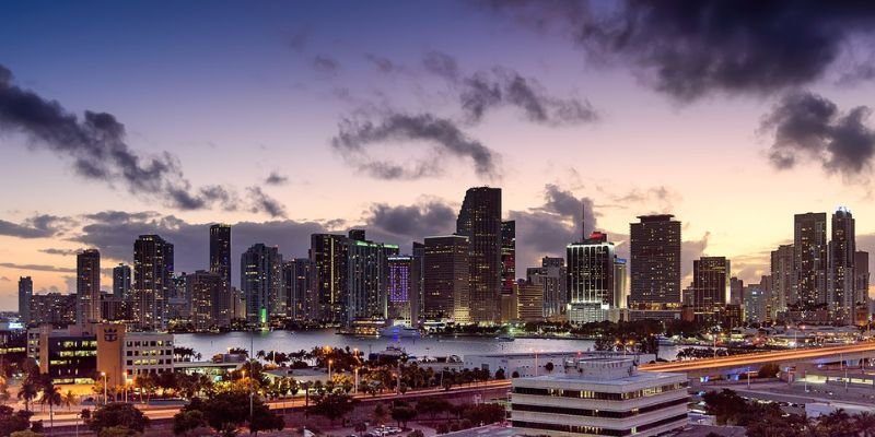 British Airways Miami Office in Florida