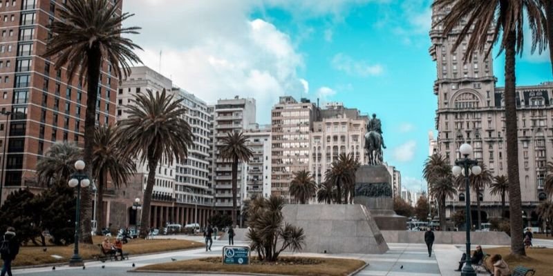 Cathay Pacific Montevideo Office in Uruguay